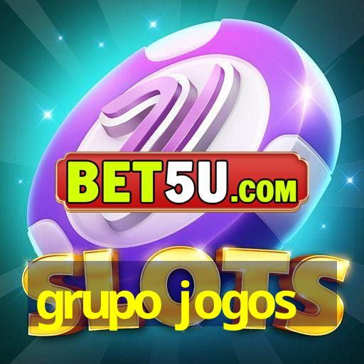 grupo jogos